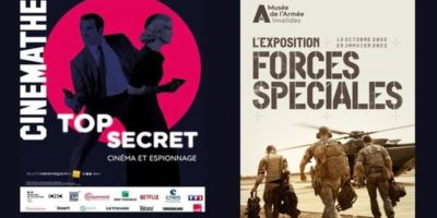 expositions top secret et forces spéciales