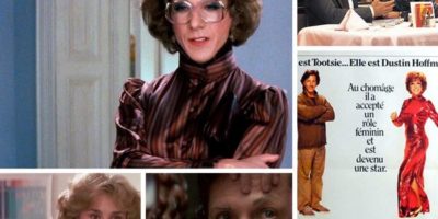 film Tootsie de Sydney Pollack avec Dustin Hoffman