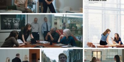 photos extraites du film She Said