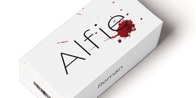 couverture du roman Alfie de Christopher Bioux