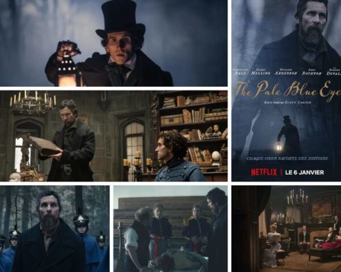 film The pale Blue Eye