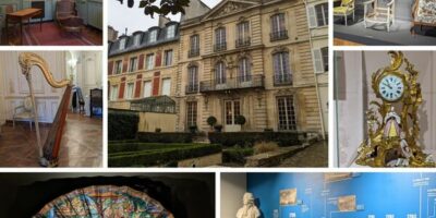 photographies du musée Lambinet