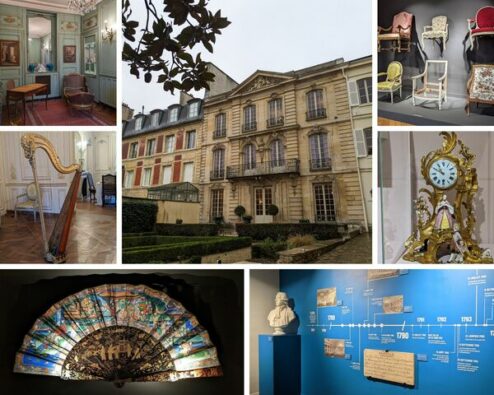 photographies du musée Lambinet