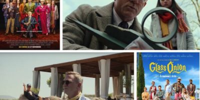 films A couteaux tirés - Glass Onion