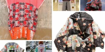 créations de la marque de mode Tata Christiane
