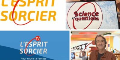 L'Esprit sorcier TV