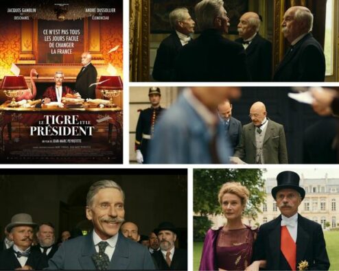 photos du film Le Tigre et le Président