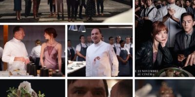 Photos extraites du film The Menu