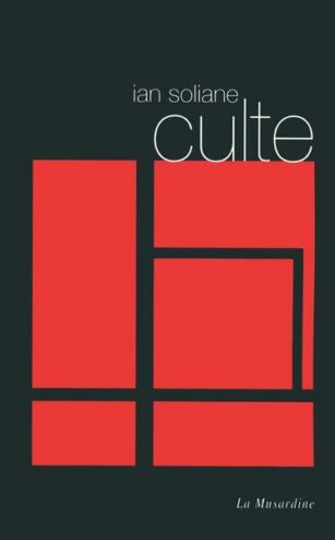 couverture du roman masochiste Culte de ian Soliane