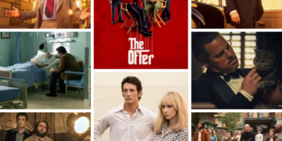 photos extraites de la série the offer