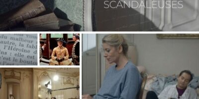 différentes séquences du documentaire Les liaisons scandaleuses dédié à l'analyse du roman Les liaisons dangereuses de Choderlos de laclos
