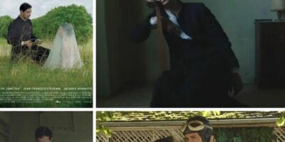photos extraites du film Fou d'amour de Philippe Ramos avec Melville Poupaud
