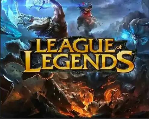 jeu vidéo League of Legends
