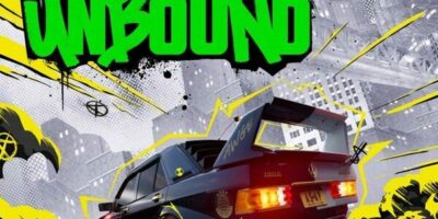 affiche du jeu vidéo Need For Speed Unbound