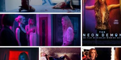 photos extraites du film the Neon demon