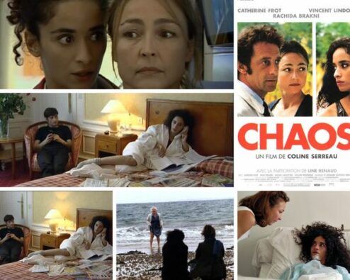 photos extraites du film Chaos de Coline Serreau