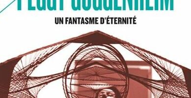 couverture de la biographie Peggy Guggenheim – Un fantasme d’éternité de Véronique Chalmet