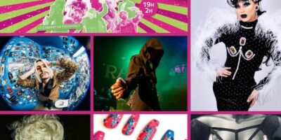 les différents artistes et créateurs conviés à la soirée Velu.e du 27 avril 2023