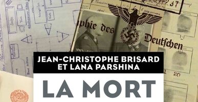 couverture du livre La mort d'Hitler
