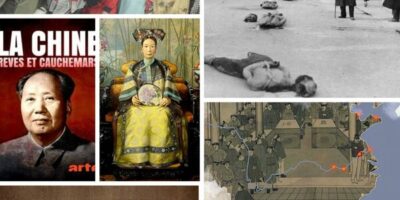 différentes séquences de la série documentaire Chine, rêves et cauchemars