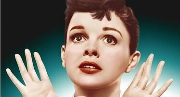 couverture du livre Judy Garland, splendeur et chute d’une légende de Bertrand Tessier