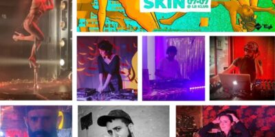 photos des artistes présents à la Beautiful skin party du 7 juillet 2023