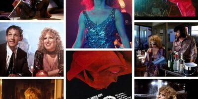 photos extraites du film The Rose