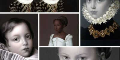 tableaux de l'artiste Mary A.Waters