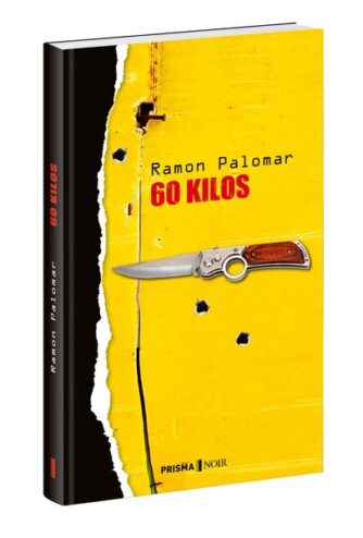 couverture du roman 60 kilos