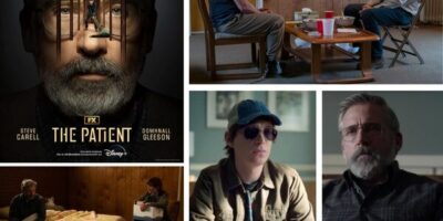 affiche et photos de la série The Patient