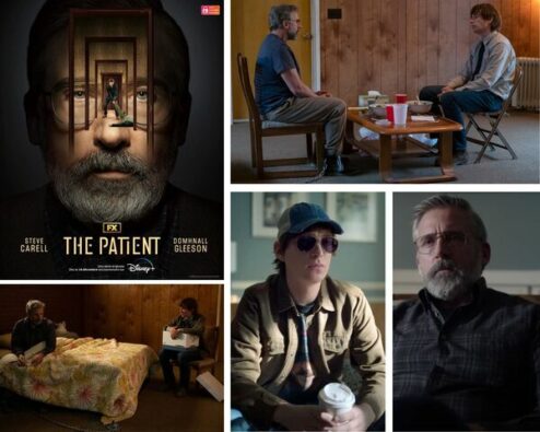 affiche et photos de la série The Patient