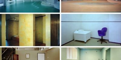 photographies de l'artiste Lynne Cohen