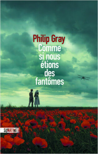 couverture du roman policier Comme si nous étions des fantômes
