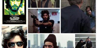photos extraites du film Serpico de Sidney Lumet