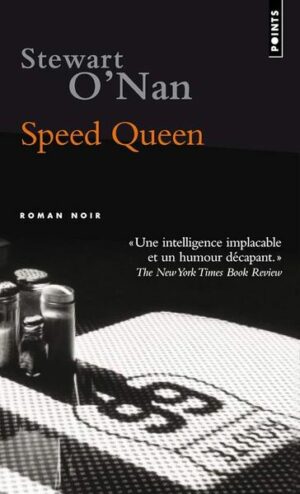 couverture du roman Speed Queen