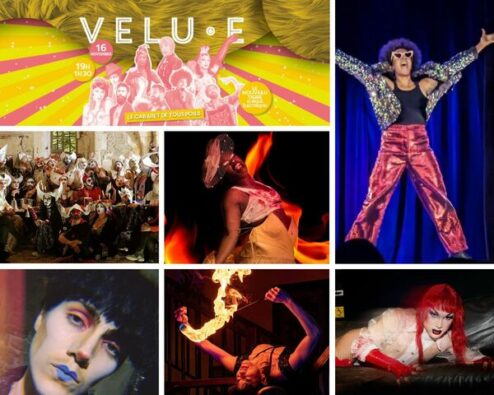 soirée velue
