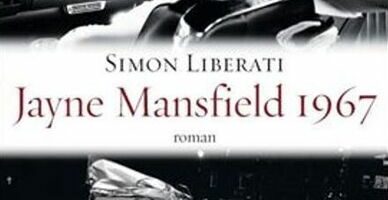 couverture du livre Jayne Mansfield 1967 de Simon Liberati