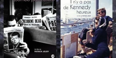documentaires de Patrick Jeudy consacrés à la famille Kennedy