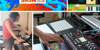 ema nymton en train de composer