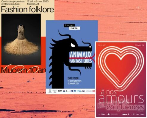 affiches d'exposition