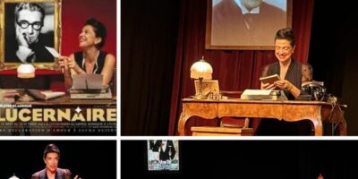 photos de la pièce sacha guitry intime