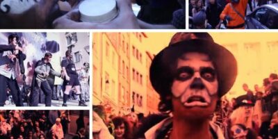 photographies du zombi day 5 2011