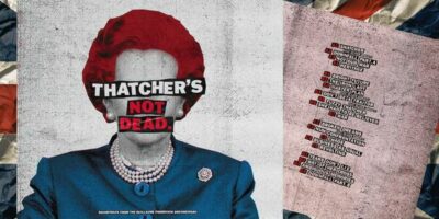 album Thatcher's not dead