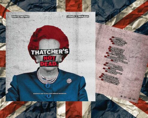 album Thatcher's not dead