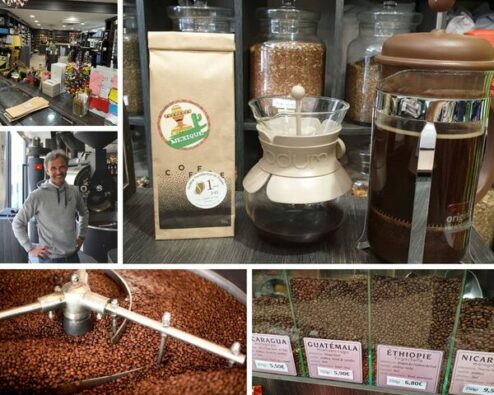 photos de la boutique Les cafés d'Eric à Orléans