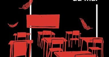 couverture du roman la leçon du mal