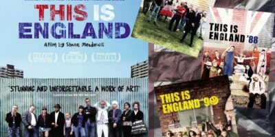 les affiches du film et de la série This is England