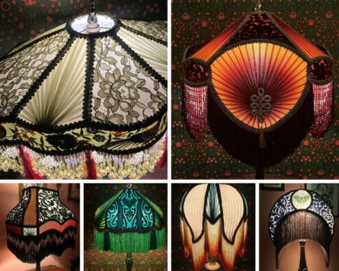 lampes signées Ace of Shades