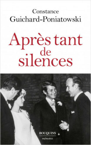 couverture du livre après tant de silences