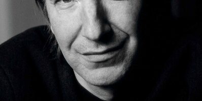 couverture du journal d'alan rickman